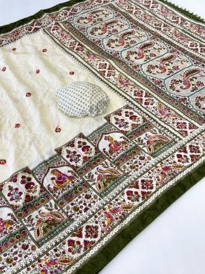 Vastrangan jethani - devrani bombay market surat saree shop